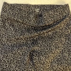 Comfortable dress leggings